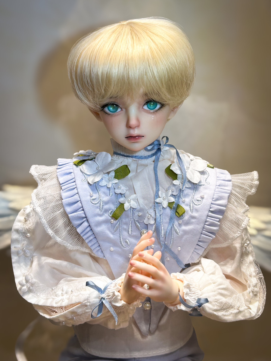 DOLKラジオ会館店♢入荷ドール】 Charm Doll様よりMerlinが入荷いたし