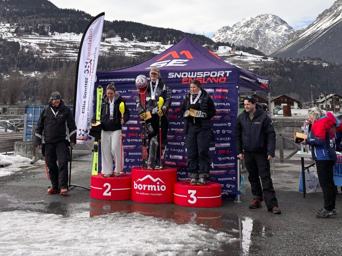RGC PE & Sport (@rgcsport) on Twitter photo Congratulations to Daisy C (S6) who won ๐ฅ in Slalom & Giant Slalom at the ๐ฌ๐ง Schools Alpine Open Champs in Italy, becoming overall ๐ฌ๐ง Schools Female Champion. She won ๐ฅ in the English Alpine Champs GB U21 Slalom in a very competitive field. ๐
<a href="/robertgordons/">Robert Gordon's College</a> <a href="/robin_macp/">Robin Macpherson FRSA ๐งก</a> <a href="/cak13/">Clare Smith</a> Congratulations to Daisy C (S6) who won ๐ฅ in Slalom & Giant Slalom at the ๐ฌ๐ง Schools Alpine Open Champs in Italy, becoming overall ๐ฌ๐ง Schools Female Champion. She won ๐ฅ in the English Alpine Champs GB U21 Slalom in a very competitive field. ๐
<a href="/robertgordons/">Robert Gordon's College</a> <a href="/robin_macp/">Robin Macpherson FRSA ๐งก</a> <a href="/cak13/">Clare Smith</a>