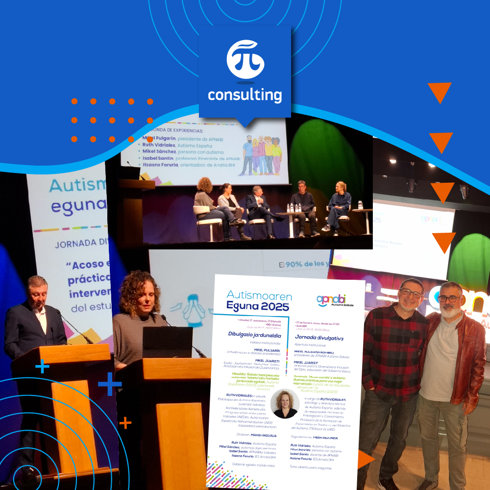 Last Tuesday, 📅 p-consulting.gr attended the first event organized by Apnabi as part of their program, which will conclude on April 2nd - World Autism Awareness Day 🧩💙. It was an amazing event 🎉.

#AutismAwareness #InclusionMatters #StopBullying #EducationForAll