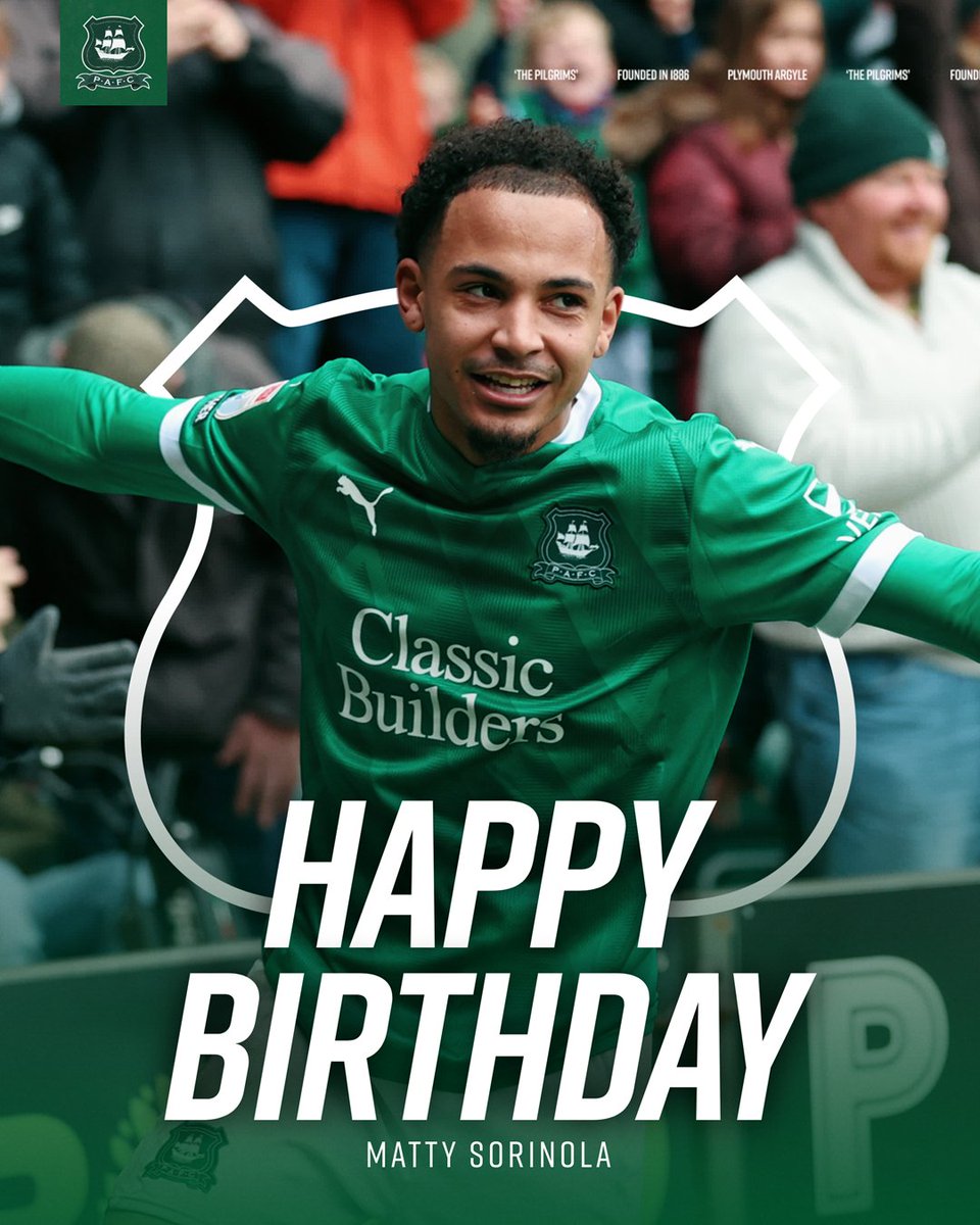 Plymouth Argyle FC tweet media
