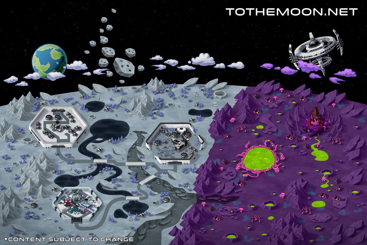 Map Sneak Peek <a href="/JetRiderGame/">Jet Rider</a> 🌕

🏗️ $TTM on <a href="/base/">Base</a>

Urgent Transmission from NOVA Command Center

In the shadowed depths of NOVA's operations room, a sudden crackle of static shatters the tense silence. Screens flare to life, casting an eerie glow over the faces of those who dare