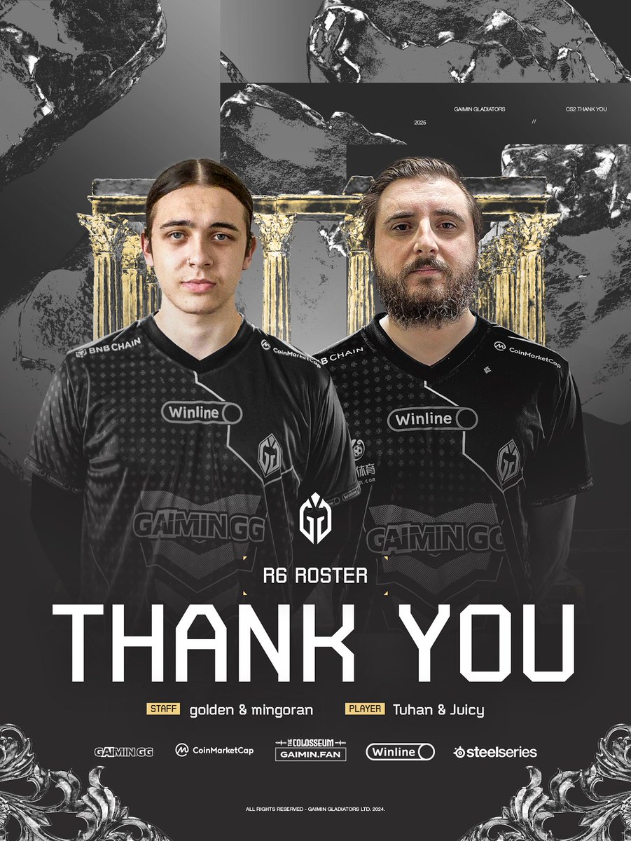 GG | Gaimin Gladiators ⚔️ tweet media