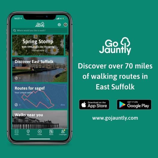 EastSuffolkMeansBusiness (@esmbiz) on Twitter photo It's half term! what better way to entertain the kids than getting outside for an adventure in nature? 🥾🌳☀️🪺
Explore the best walks in East Suffolk with <a href="/gojauntly/">Go Jauntly</a> buff.ly/4hxRKmA
<a href="/EastSuffolk/">East Suffolk Council</a> It's half term! what better way to entertain the kids than getting outside for an adventure in nature? 🥾🌳☀️🪺
Explore the best walks in East Suffolk with <a href="/gojauntly/">Go Jauntly</a> buff.ly/4hxRKmA
<a href="/EastSuffolk/">East Suffolk Council</a>