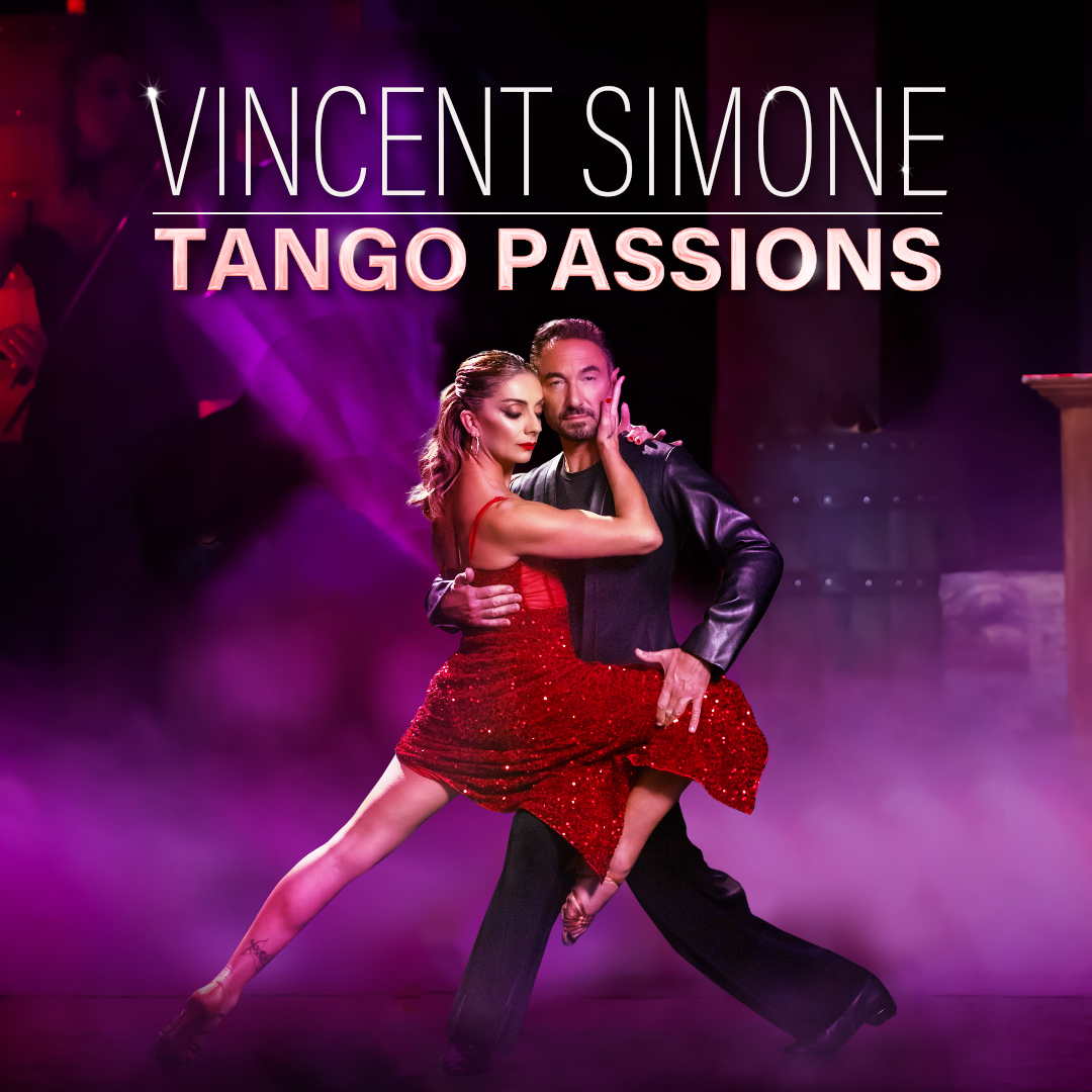 📣 On Sale Now

🕺 Vincent Simone - Tango Passions
📅 Saturday 28 February 2026

Argentine Tango King and Strictly Come Dancing legend, Vincent Simone, returns to the stage in 2026 with ‘Tango Passions’!

 🎟 Book tickets - ipswichtheatres.co.uk/whats-on/vince…