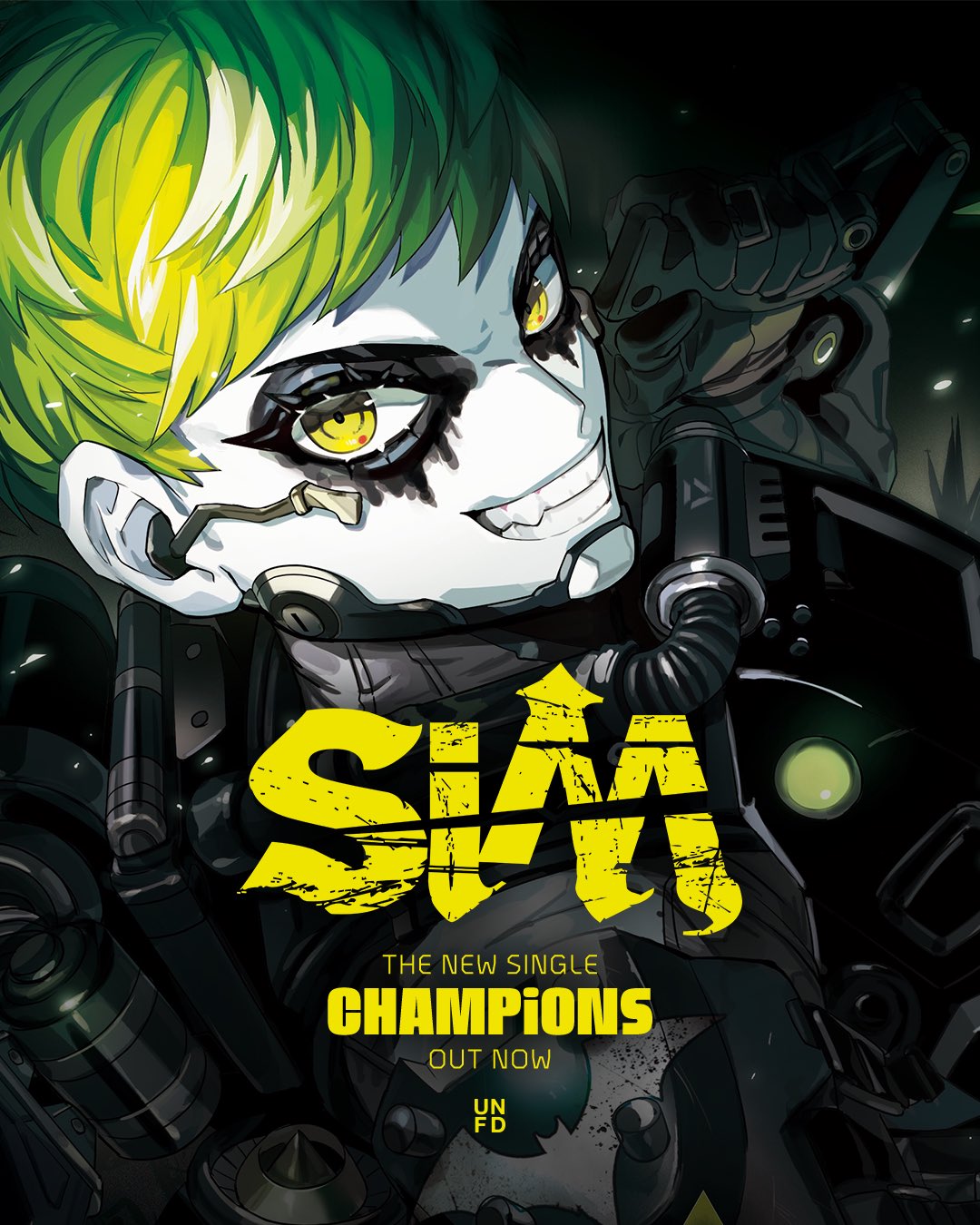 SiM_Official (@SiM_Official) / X