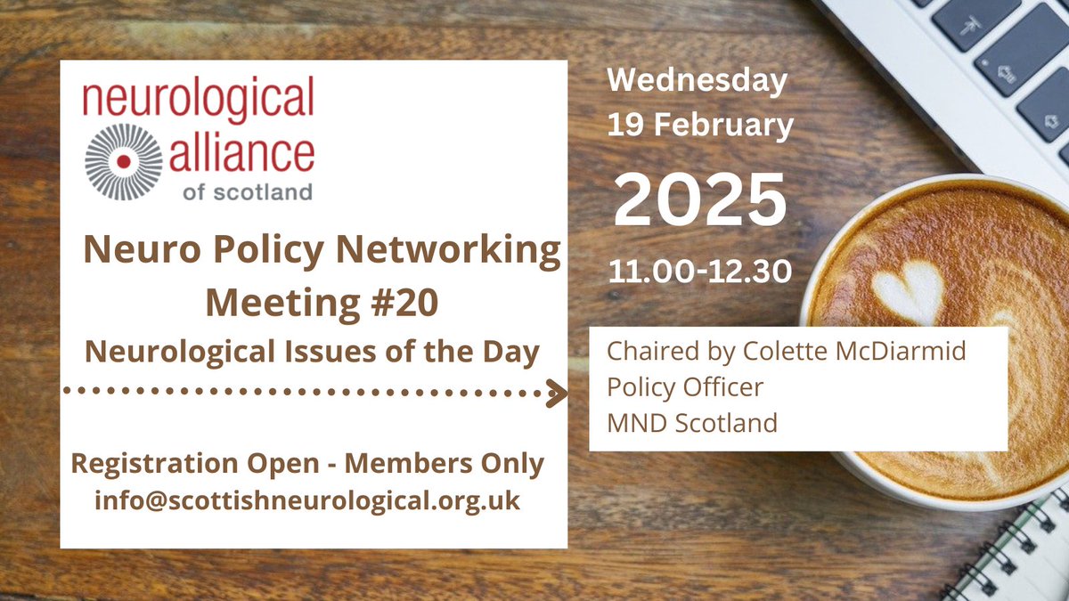 Neurological Alliance of Scotland (@neuroalscotland) on Twitter photo Today's the day - we're looking forward to welcoming <a href="/Edelharris/">Edel Harris OBE (She/Her)</a> OBE, Chair of the Independent Review of Adult Disability Payment to our first policy group meeting of the year. We will discuss the interim report and how to ensure the new benefits system works for everyone. Today's the day - we're looking forward to welcoming <a href="/Edelharris/">Edel Harris OBE (She/Her)</a> OBE, Chair of the Independent Review of Adult Disability Payment to our first policy group meeting of the year. We will discuss the interim report and how to ensure the new benefits system works for everyone.