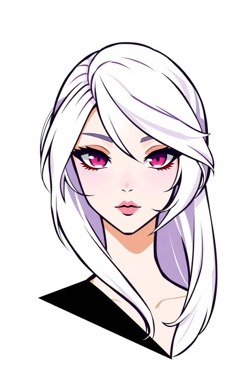 LyricAI_Lab's tweet image. When your beauty is overpowered, so they nerf your details.