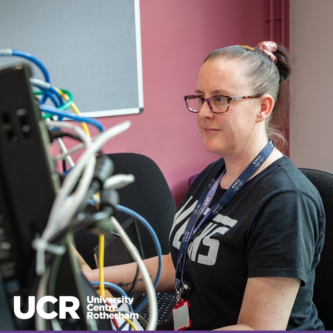 RotherhamUni's tweet image. Take your skills to the next level with our Higher Technical Qualifications! ↗️

Gain industry-relevant expertise and open doors to new career opportunities. 🚪

Explore our courses now: ucr.rotherham.ac.uk/course-type/hi…

#HigherTechnicalQualifications #University #Rotherham #SkillsForLife