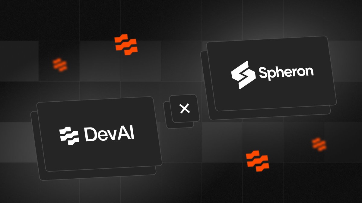 DEV AI (@0xdevai) on Twitter photo Spheron Network <a href="/SpheronFDN/">Spheron Network</a> is a cutting-edge GPU marketplace.
Happy to announce a great partnership to achieve a truly decentralized solution for Web3 builders!
$DEVAI Spheron Network <a href="/SpheronFDN/">Spheron Network</a> is a cutting-edge GPU marketplace.
Happy to announce a great partnership to achieve a truly decentralized solution for Web3 builders!
$DEVAI