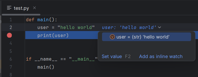 LSP4IJ 0.11.0 will improve Debug Adapter Protocol for <a href="/intellijidea/">IntelliJ IDEA, a JetBrains IDE</a>  support with 'attach" request. You can now debug Python file in <a href="/pycharm/">PyCharm, a JetBrains IDE</a> with Debugpy DAP server.If you want to test Python debugging with Debugpy,install github.com/redhat-develop… and read github.com/redhat-develop…