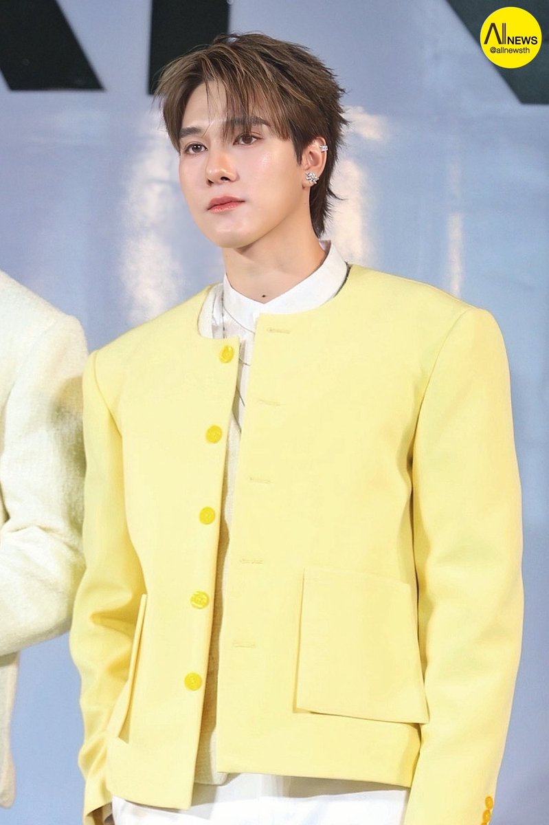 AllNews_th's tweet image. หนุ่ม! “นานิ หิรัญกฤษฎิ์” ร่วมแชร์ความลับสุดไบร์ท จากการ์นิเยโฟมเซรั่มวิตซี ในงาน “BRIGHT AT FIRST WASH” 

GarnierFoamxSKYNANI    
#Garnier4DfoamSerumxSkyNani 
#SkyNani #สกายนานิ #hirunkit_ 
#ล้างเดียวไบร์ทเหมือนใช้เซรั่ม
#FoamSerumVitC #Faceperience #GarnierThailand #Skincare