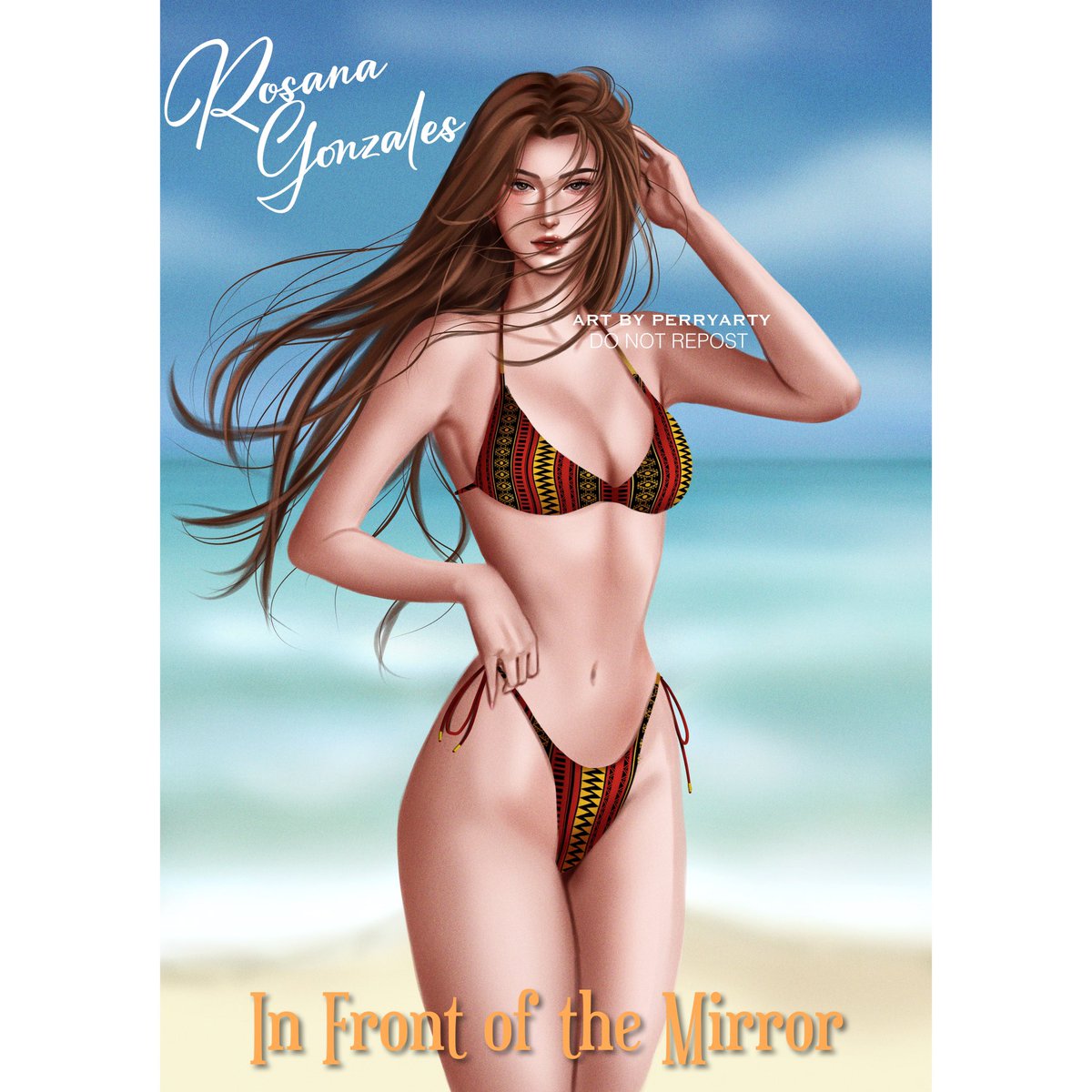 #JonaxxIFOTMKab44

“It was a picture of me wearing a two-piece bikini i bought in Siquijor.”

“Gusto ko rin iyon dahil sa lakas ng hangin ay sumabog ang mahaba kong buhok. Kahit iyong pagkakatabon sa mukha ko ay artistic!”