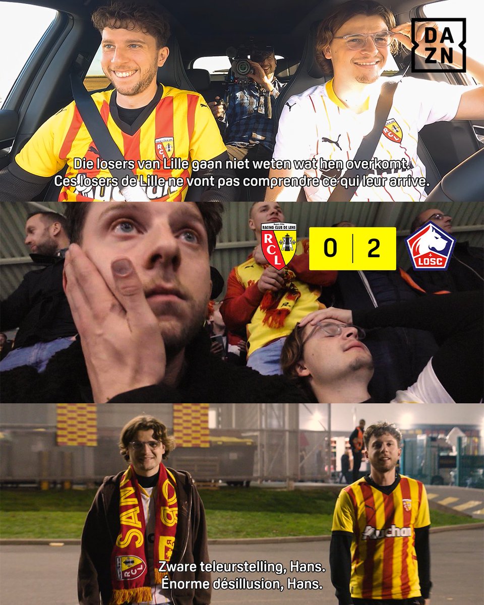 #RoadTripFC | Instant karma. 😆➡️😶