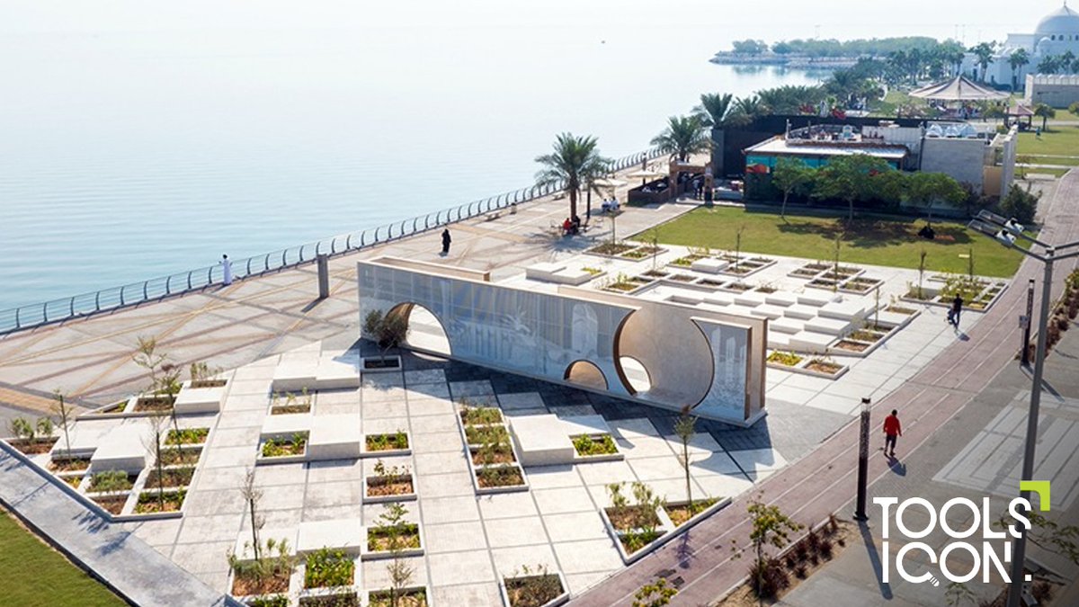 ToolsIcon's tweet image. Public infrastructure as art: How bridges and metros are becoming urban masterpieces, blending culture, innovation, and functionality 🚆🌉✨ #UrbanDesign #PublicArt #SmartCities #Vision2030