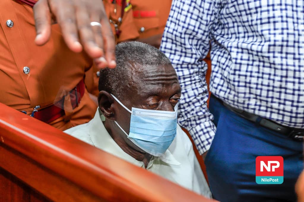 Free and Save Dr. Besigye, our hero, leader, and mentor