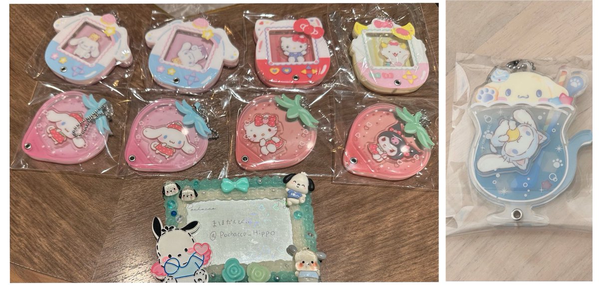 まほだんびぃ🐶🐧ランダム禁 tweet media