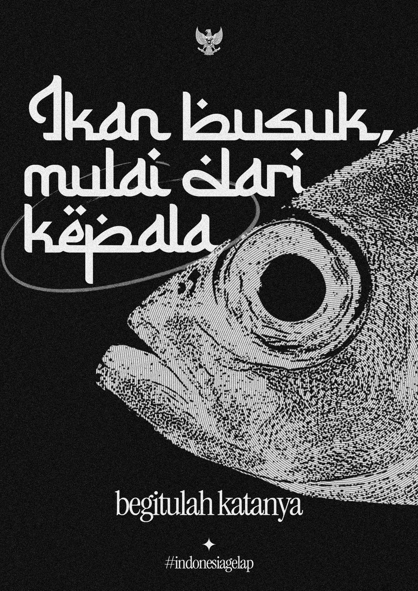 Billiardoo's tweet photo. Menambahkan koleksi untuk nanti sidang Jum'at
Monggo dicetak sebanyak-banyaknya

#IndonesiaGelap https://t.co/Igq546ykkW