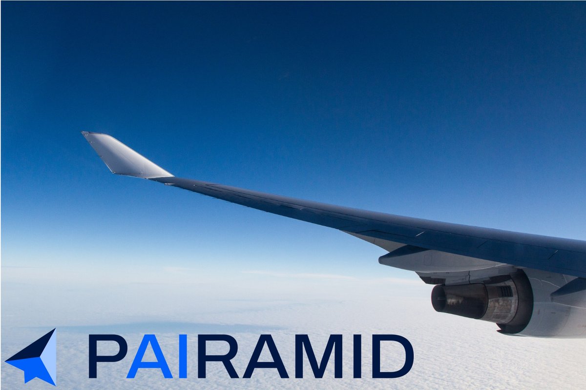 ✈️ <a href="/clean_aviation/">Clean Aviation</a> provides valuable insights on aerostructures &amp; next-gen materials 
📰 Read more: linkedin.com/posts/clean-av…
📩 Subscribe to pAIramid’s upcoming newsletter: ec.europa.eu/eusurvey/runne…
#HorizonEU #AviationInnovation #CleanAviation #pAIramidEU #FutureofFlight