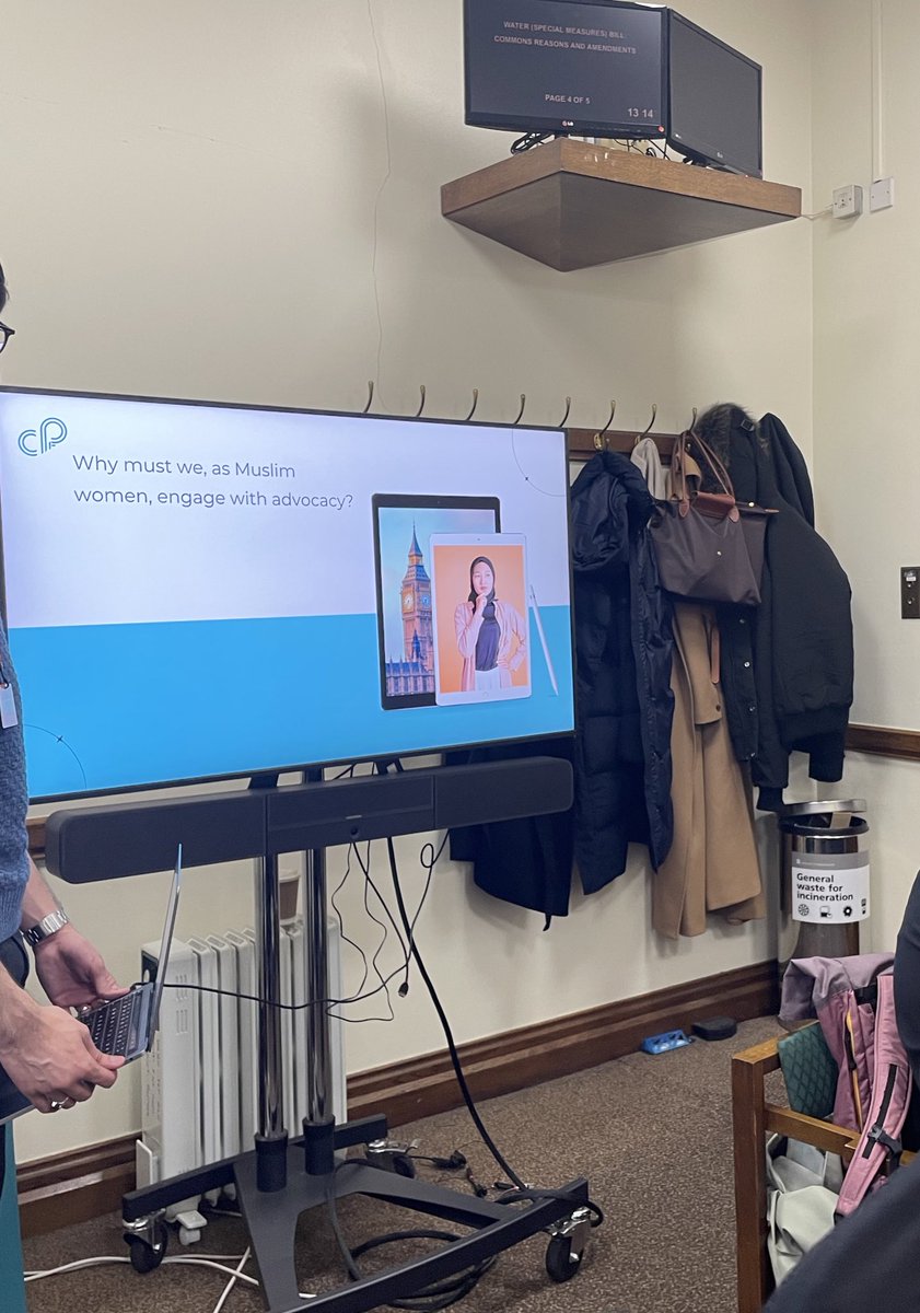 Community Policy Forum tweet media