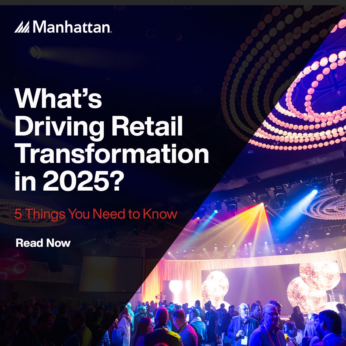 LissyB_91's tweet photo. What’s shaping retail in 2025? 

Unified commerce, AI advancements, and bold moves from brands like Arc'teryx are redefining the industry.

Explore 5 key takeaways from #NRF2025 👇: https://t.co/EaGRBjc6Rj https://t.co/uC20AEhQDq