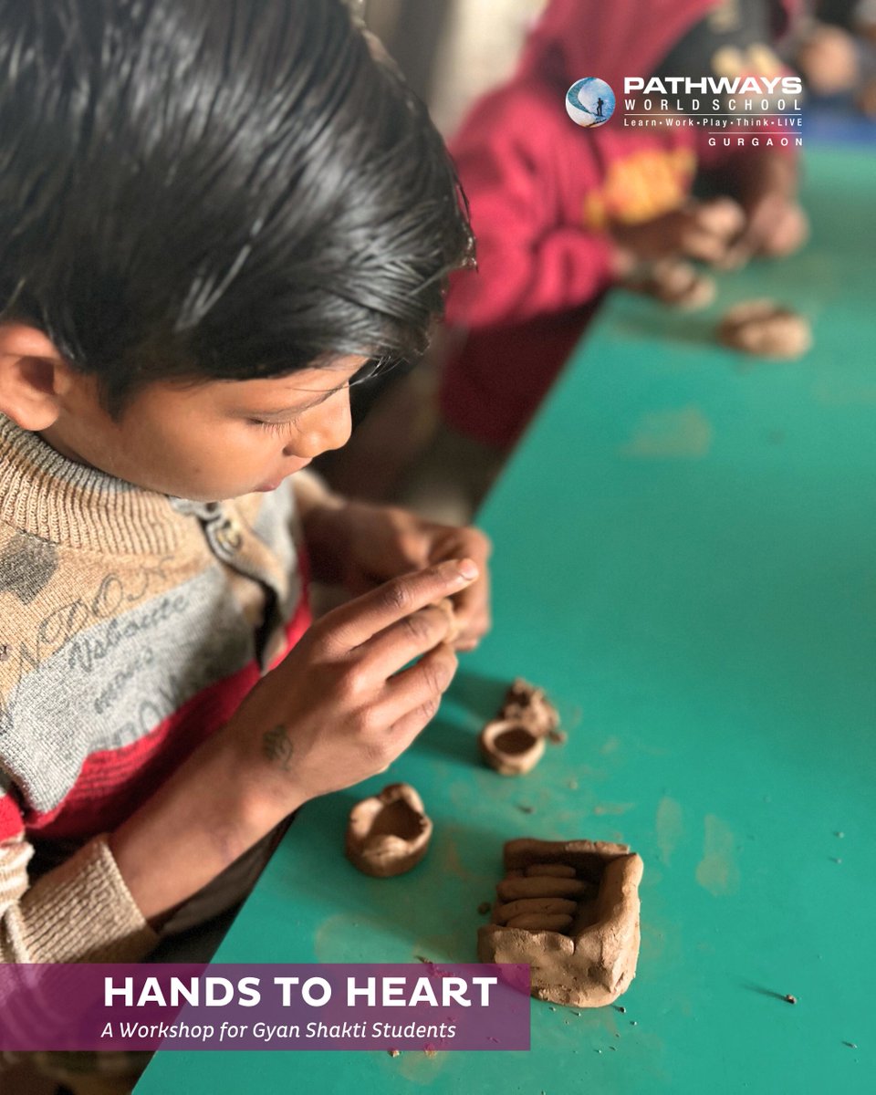 Pathways World School tweet media