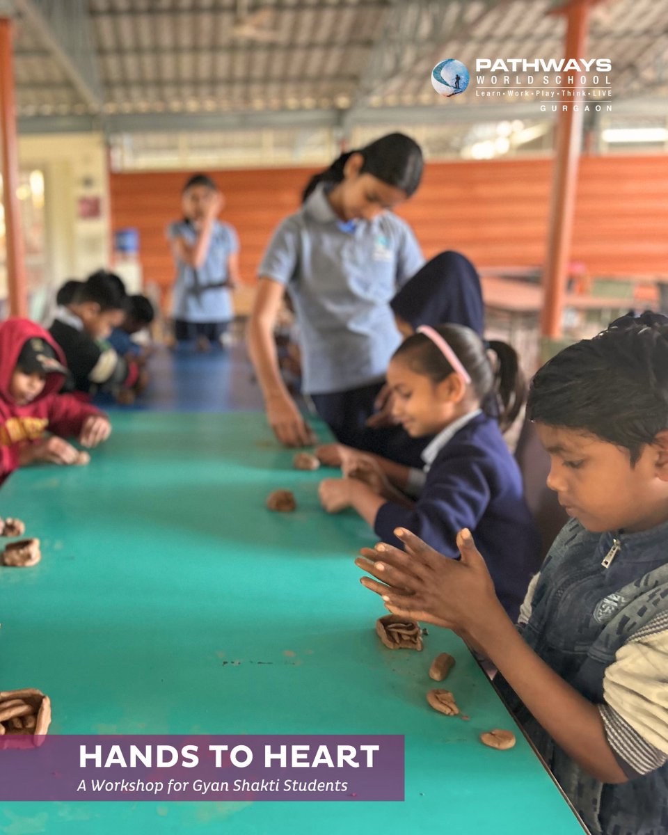 Pathways World School tweet media