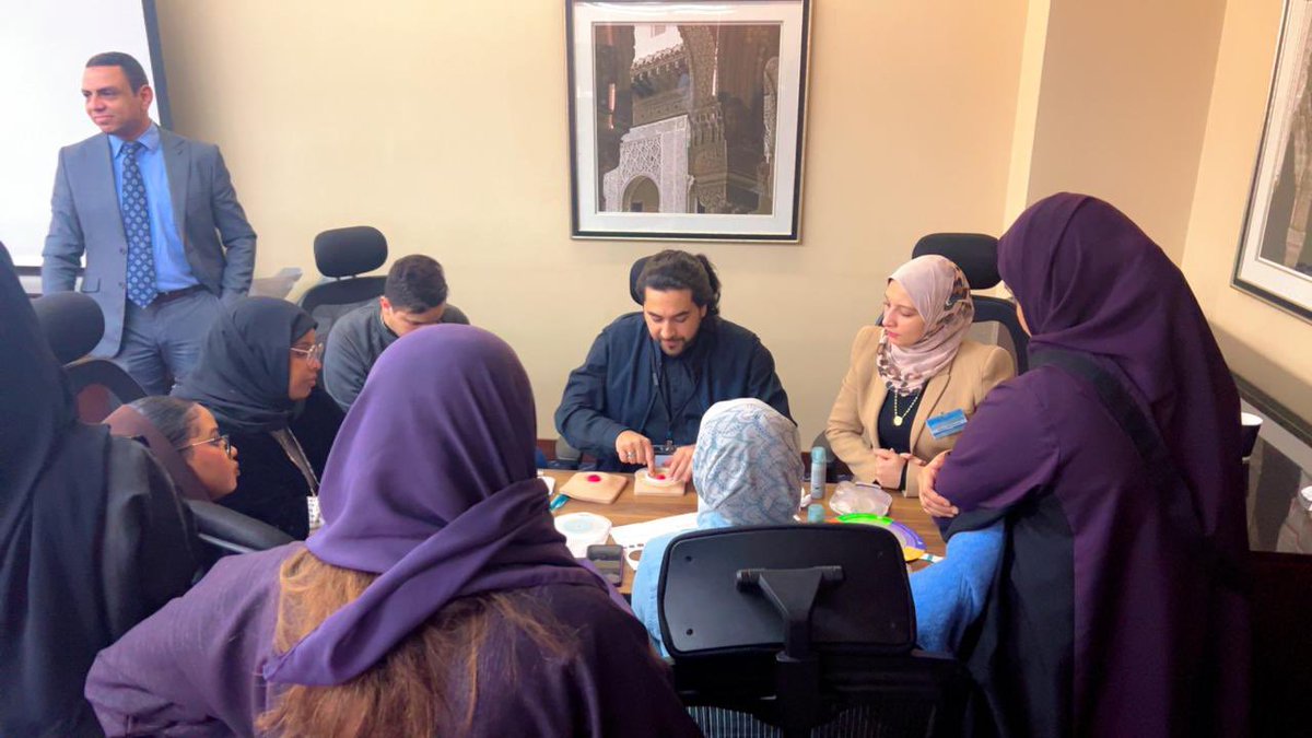 الانتهاء من ورشة (العناية بالمفاغرة المعوية ) في مؤتمر الجمعية السعودية لجراحة القولون والمستقيم ٢٠٢٥ 

Stoma care workshop within the SSCRS-25 forum

#SSCRS #SSCRS2025 #ColorectalSurgery #ColorectalDiseases