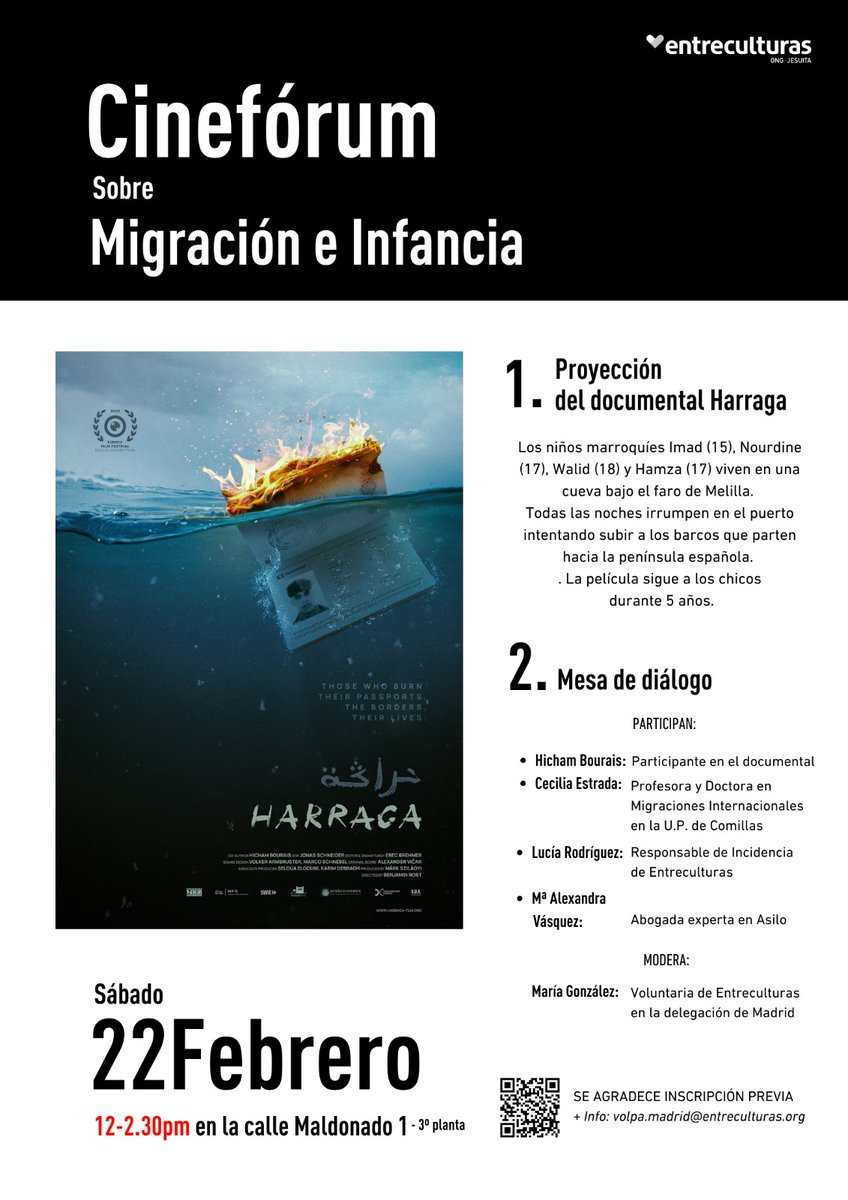 EntreculturasMadrid tweet media