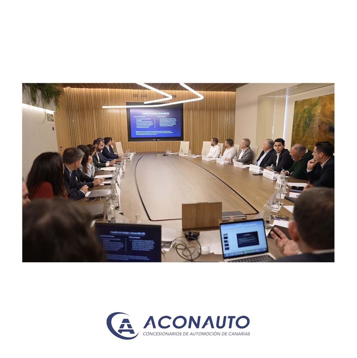 <a href="/infecar/">Infecar Feria de Gran Canaria</a> Además, José Manuel López, de <a href="/MSI_oficial/">MSIberia</a>, nos descubrió las previsiones del mercado para este año y Jose Luis Gata, de Solera, detallo las claves del «ADN de la postventa» en España y en Europa.