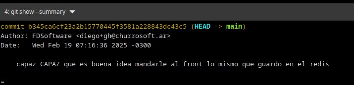 FDSoftware_'s tweet image. Arrancamos la mañana medio a contramano: