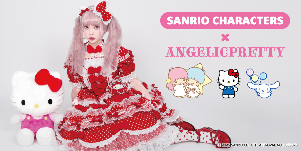 Angelic Pretty Online Shop on X: 