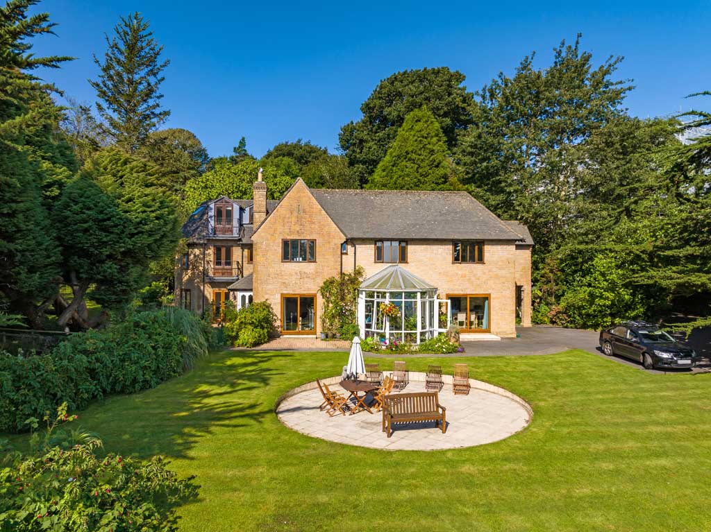 St Ives 
Price £2,750,000
A hugely adaptable contemporary detached house of circa 4,000sq.ft. commanding fabulous views across St Ives Bay, set in extremely private and quite magnificent established landscaped gardens of about 1.3 acres.
Link  tinyurl.com/5679jfsu