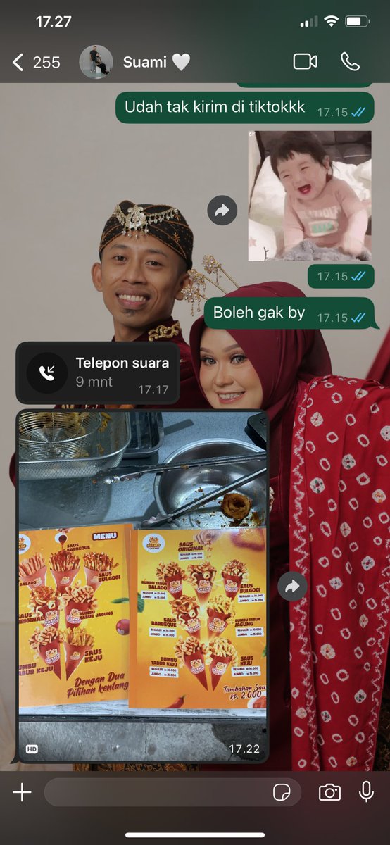 tidak menyesal menikah dan hamil karna tiappp hari kerjaannya selalu begini🥹 terimakasihhhhh suamiku yang gapernah ngelarang aku jajan,belanjaaaa males bangun pagi dan males masak muehehe💓