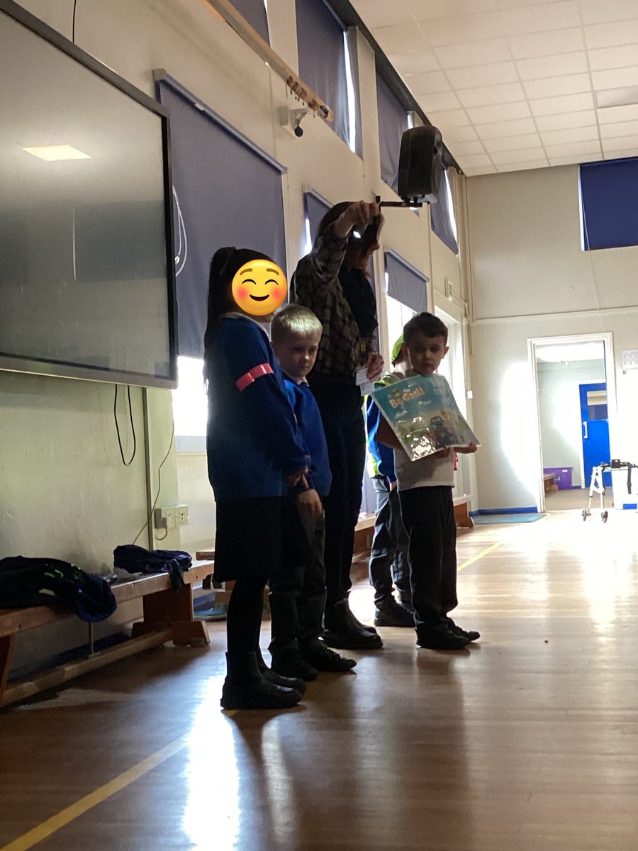 Year 1 Puffins tweet media