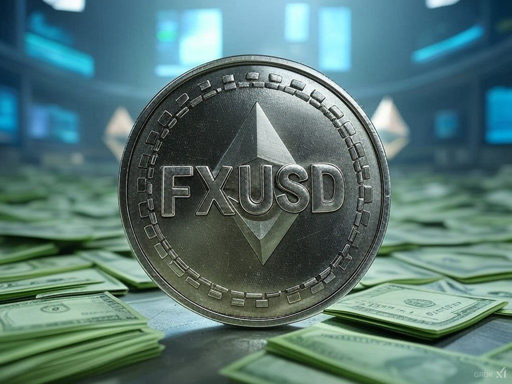 Ordinals_maxi's tweet image. The $fxUSD is to Ethereum what Bitcoin is to crypto. A truly decentralized stable backed by ETH, not TradFi assets. @protocol_fx is setting the standard for DeFi money. 

 #Ethereum #fxUSD #DeFi