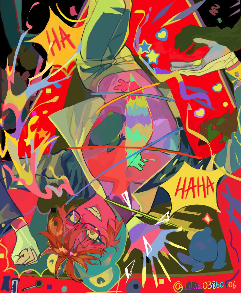 #ranfren
给阿零的小豆豆