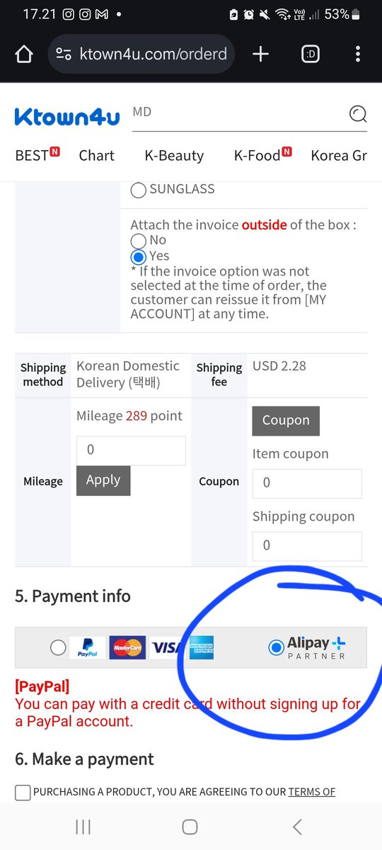 frostbite1315's tweet image. Kalo mau CO pake dana, cm bisa pake ktown yg global aja kak. Nanyi pas udh mau pembayaran, tinggal pilih pembayaran dengan alipay, trs konekin aja akun dana ke ktown nya