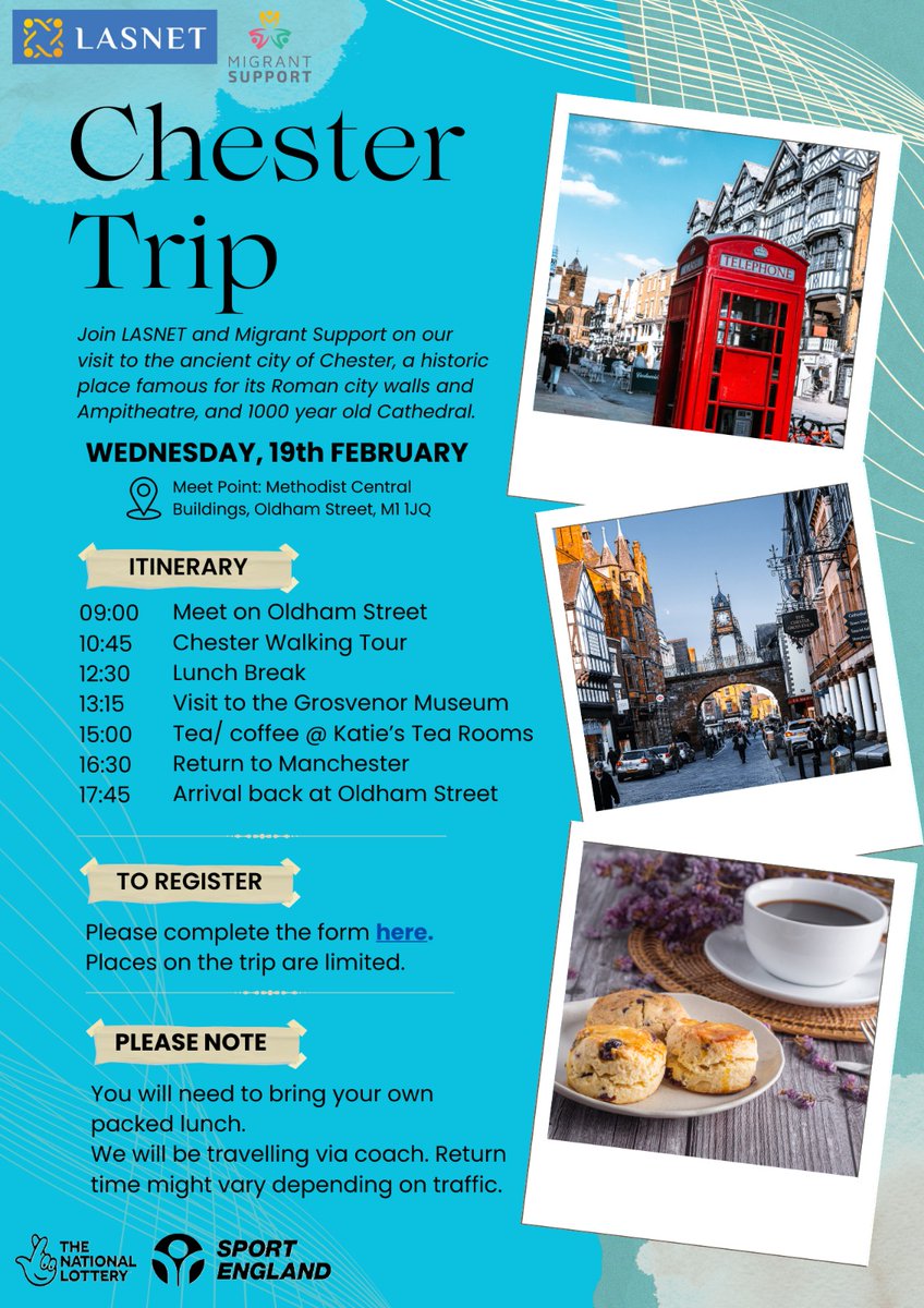 Migrant Support tweet media