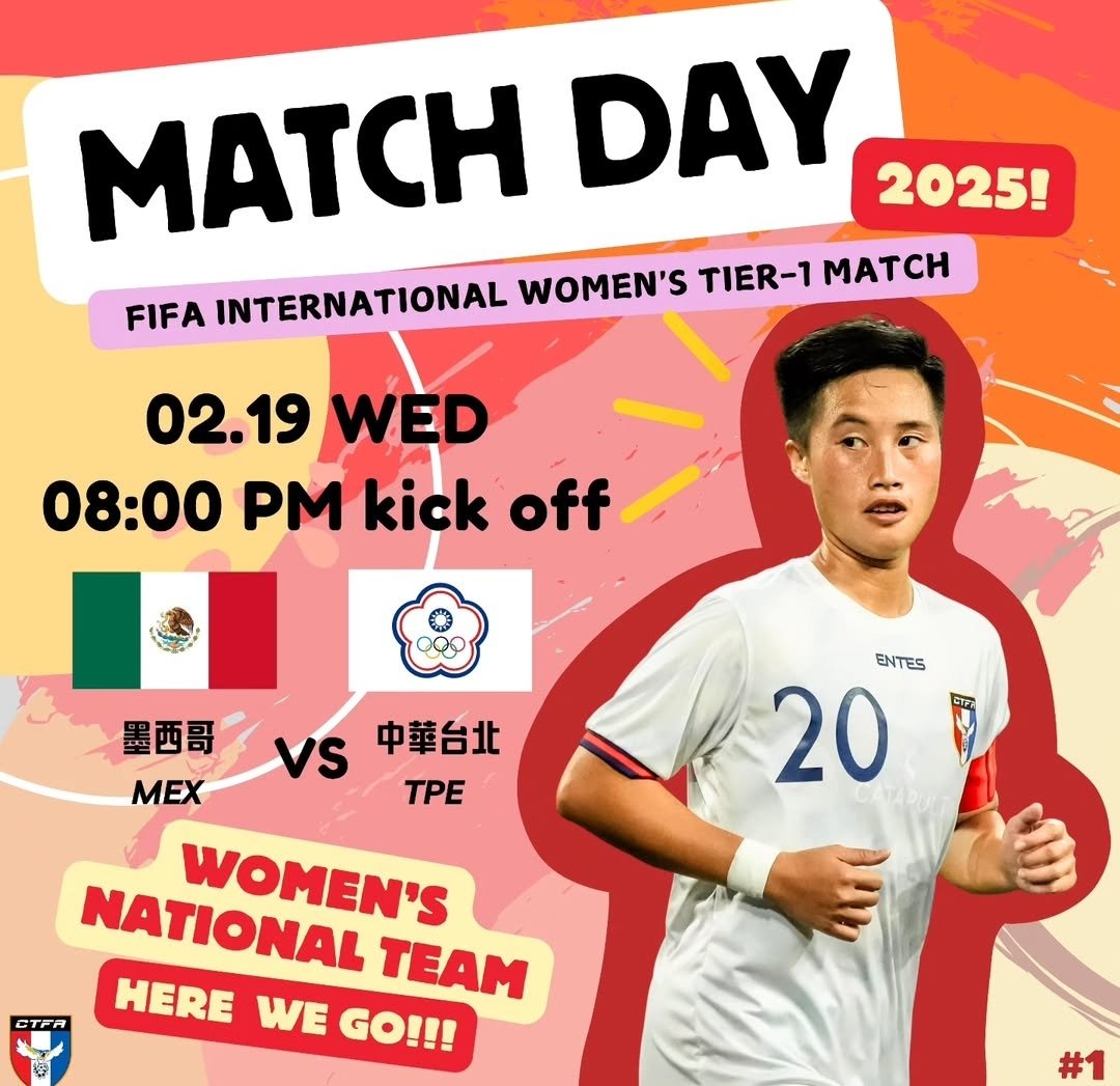ChinaWfootball's tweet photo. #CTFA
Match day https://t.co/0aLr50jvFy
