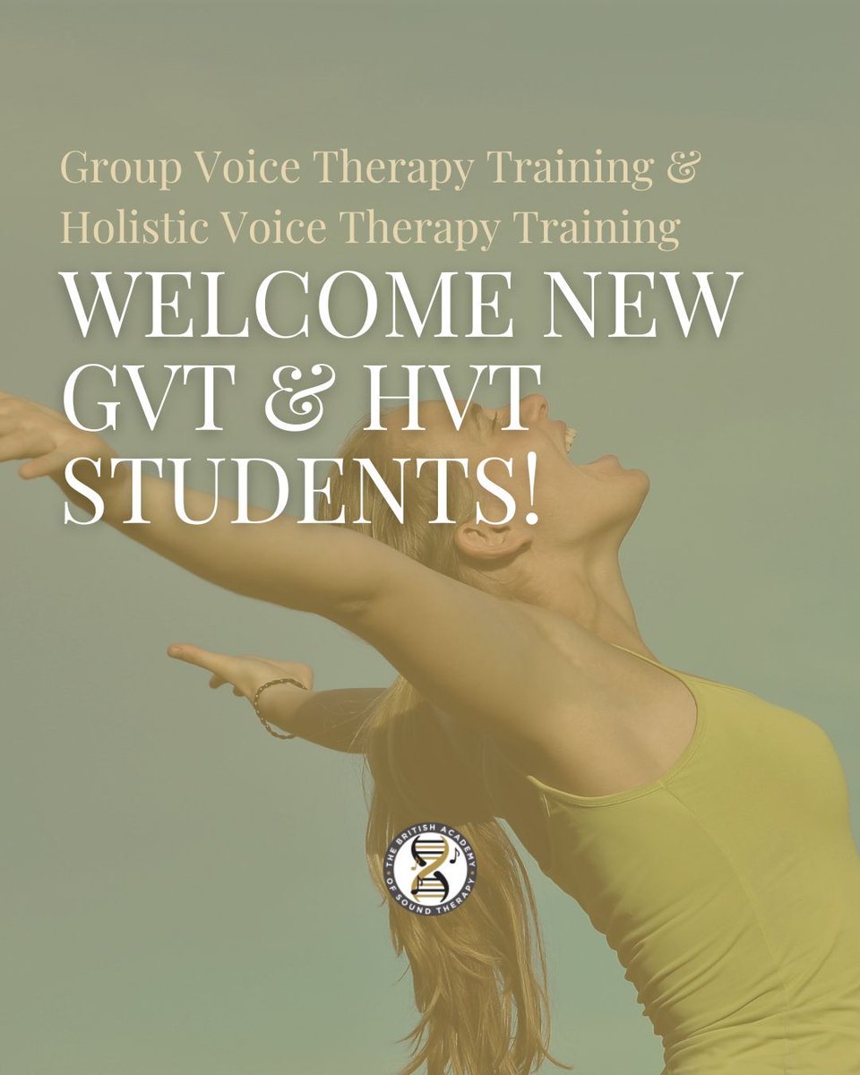 BAST - Sound Therapy tweet media