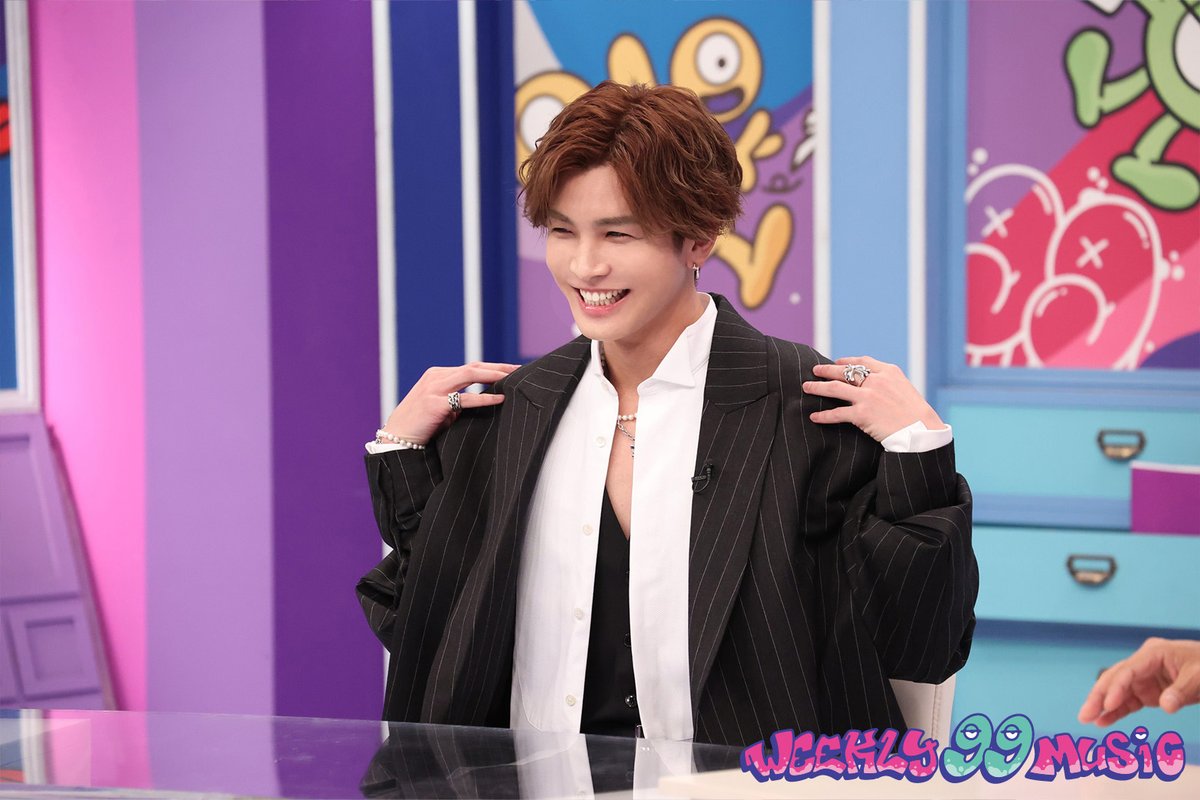 まだまだ放送中🌟 #週刊ナイナイミュージック 続いては⬇️ これなら