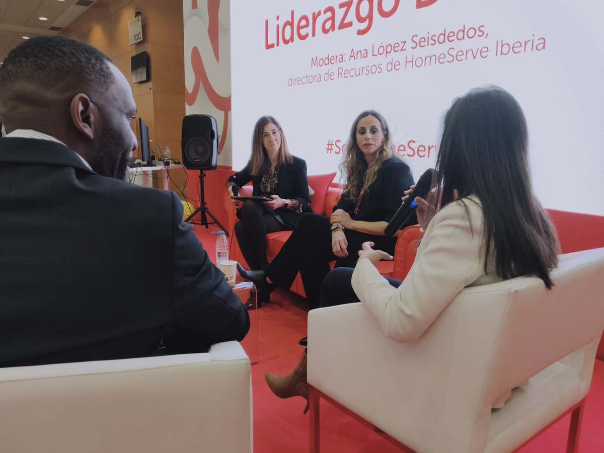 HomeServe España tweet media