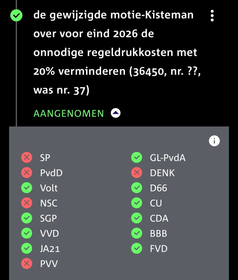 Arend Kisteman tweet media