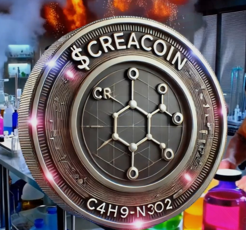 CreatineCoin_io's tweet photo. $CreaCoin so good, it was made in a lab
#crypto #memecoins #pump #creacoin #blockchain #gains #memecoin https://t.co/46z38IxDfR