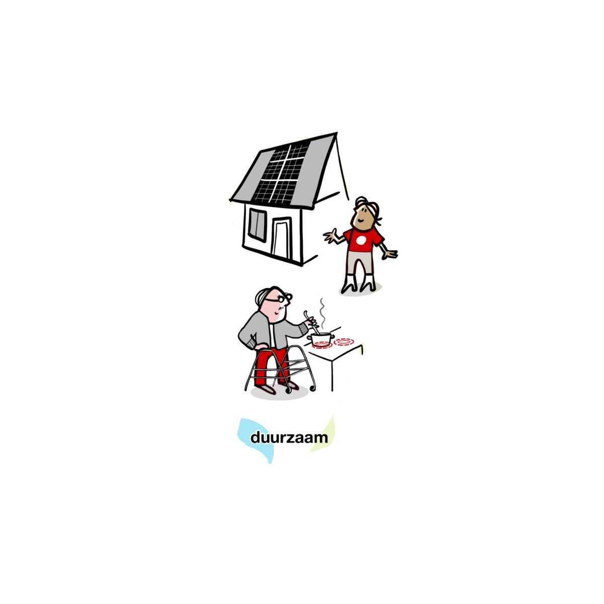 🏠 Meer weten over zonnepanelen op je dak en wat er allemaal bij komt kijken? Doe dan mee met de GRATIS (online) workshop: Zonnepanelen voor je VvE! 🌞

📅 Donderdag 13 maart van 20-21 uur
📍 Online

Meld je GRATIS aan: energie-u.nl/workshop/works…
