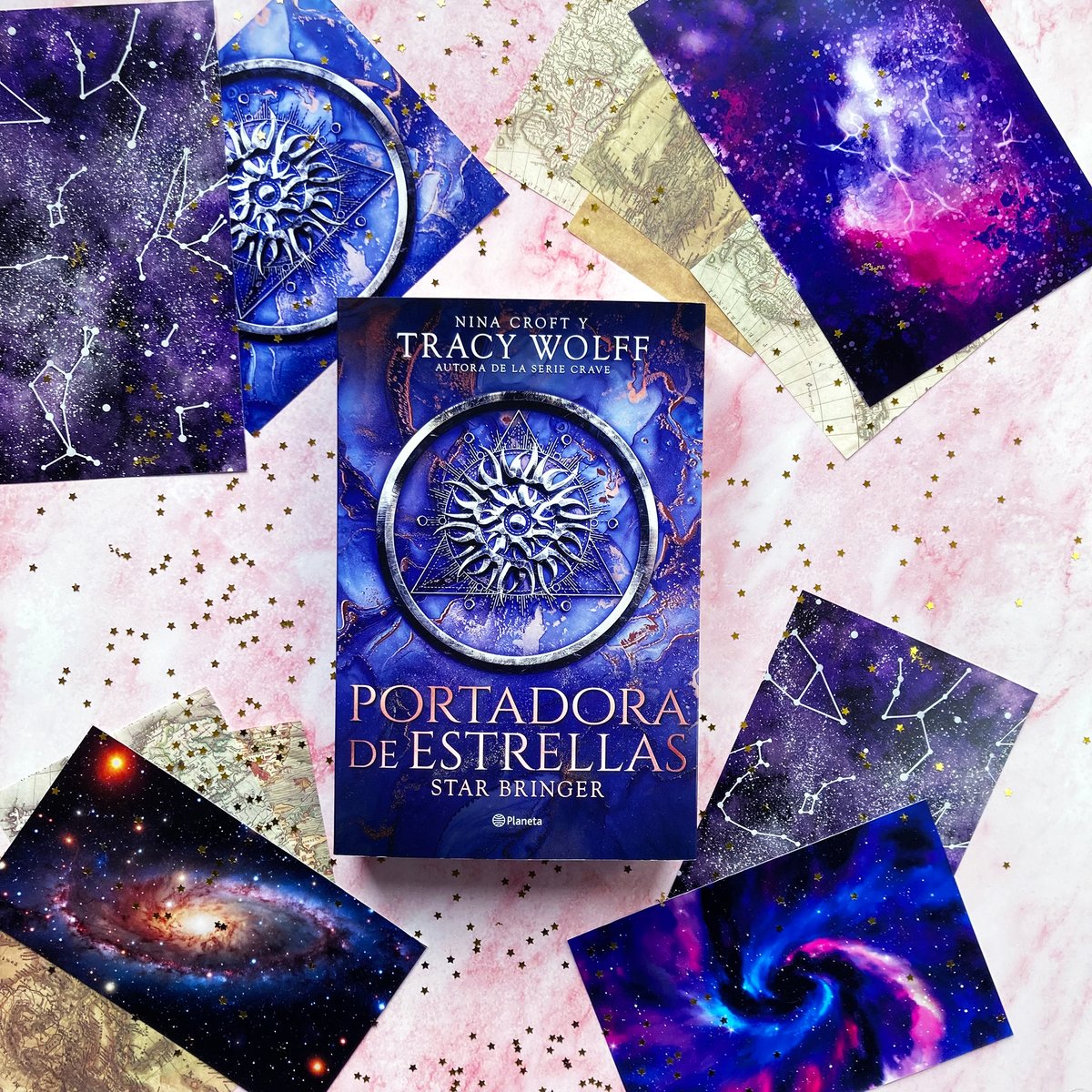 Editorial Planeta (@edit_planeta) on Twitter photo 📢 ¡SORTEO! ¿Quieres ganar un ejemplar de «Portadora de estrellas», de Tracy Wolff?
Solo tienes que:
👉Seguir a <a href="/edit_planeta/">Editorial Planeta</a> 
⚠️Hacer RT
👥Etiquetar a 2 personas
⏳Tienes tiempo hasta las 10h del lunes 24/02.
acortar.link/eOTErE 📢 ¡SORTEO! ¿Quieres ganar un ejemplar de «Portadora de estrellas», de Tracy Wolff?
Solo tienes que:
👉Seguir a <a href="/edit_planeta/">Editorial Planeta</a> 
⚠️Hacer RT
👥Etiquetar a 2 personas
⏳Tienes tiempo hasta las 10h del lunes 24/02.
acortar.link/eOTErE