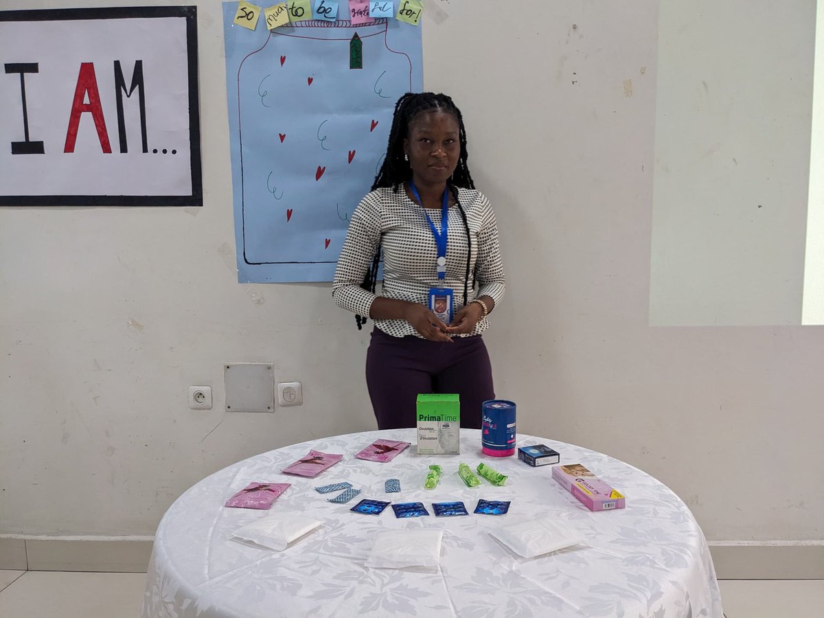 TracyMaih's tweet image. I am passionate about empowering girls and women to make informed decisions about their #srhr and influence policies that affect their health and rights. I'm committed to advocating for the countless girls and women who lack a voice and championing change. #SRHRChampion