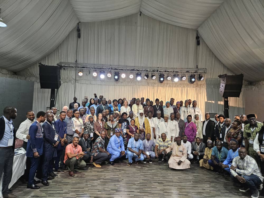 In the two-day workshop on "Increasing the Effectiveness of Emergency Seed Programming in Humanitarian Contexts in Nigeria", the event brought together experts, policymakers, and seed industry leaders to strategize on ensuring timely and quality seed access for farmers.