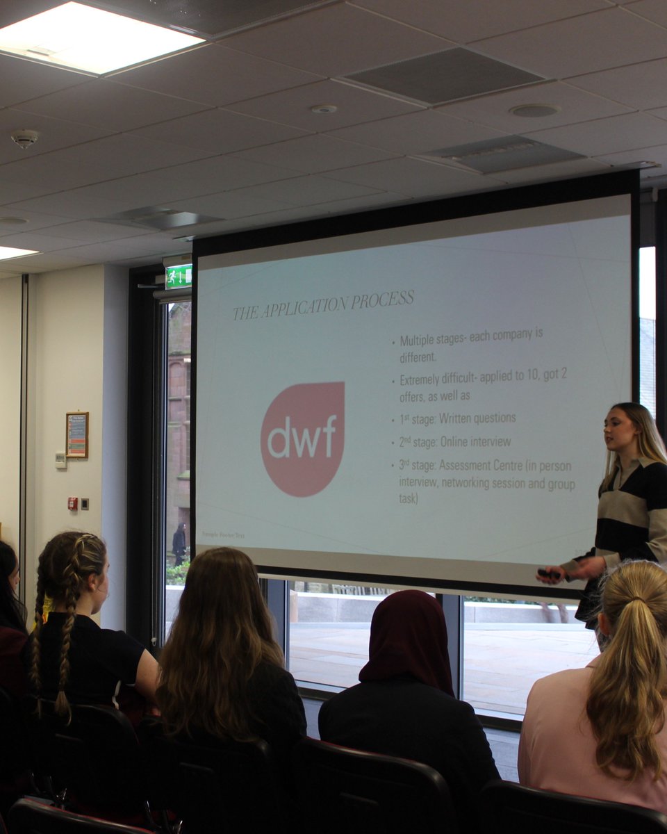 BoltonSch's tweet photo. In recognition of #NAW25 #BSGD held talks offering guidance to help pupils explore their options. 

The talks were led by Old Girls who shared their journeys across a range of sectors. Pupils also spoke with #BSGD6thForm pupils to gain insight into application processes. https://t.co/kxCioG8e8U