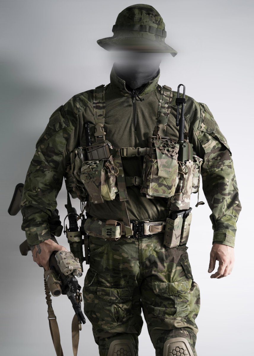 個人装備 volk tactical gear split rig CORE BE178AD1-2EC0-4F4D-B08D